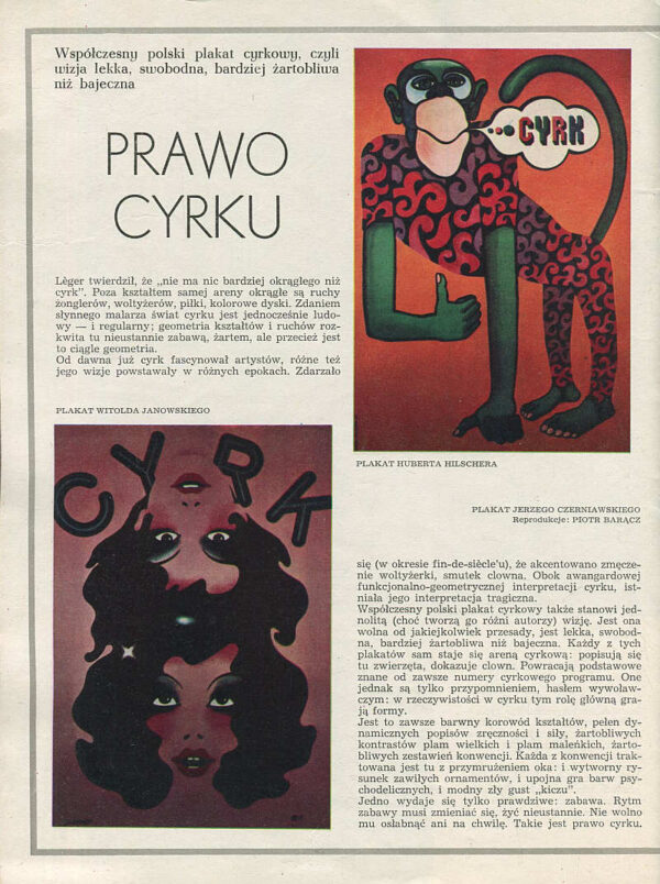 miesięcznik POLSKA (266) 10/1976