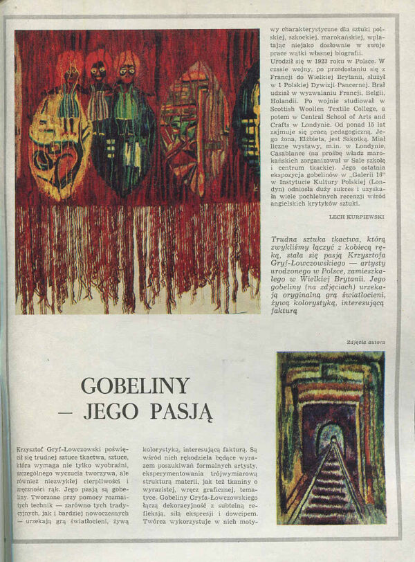 miesięcznik POLSKA (300) 8/1979