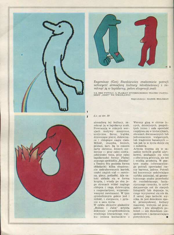 miesięcznik POLSKA (263) 7/1976