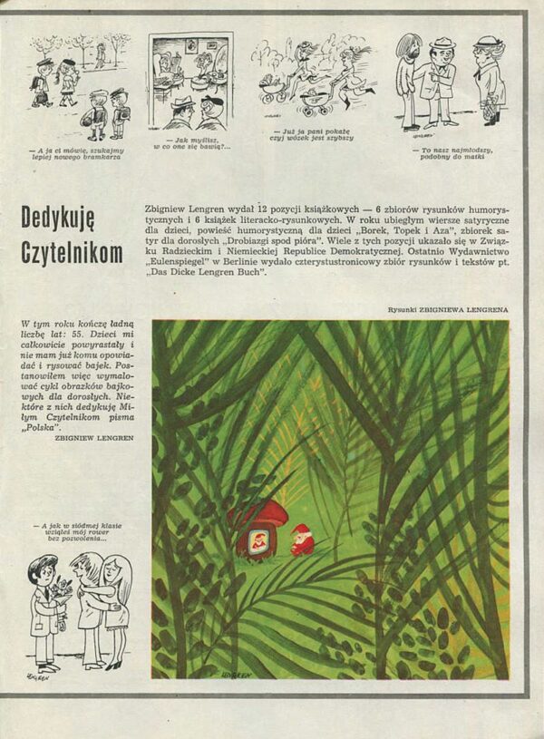 miesięcznik POLSKA (260) 4/1976