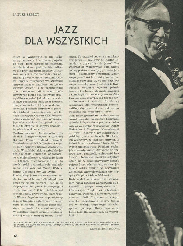 miesięcznik POLSKA (272) 4/1977