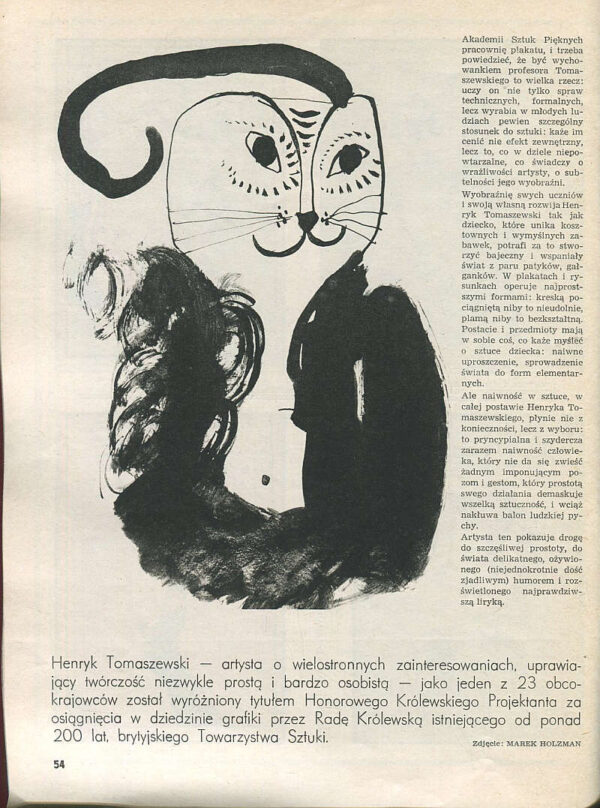 miesięcznik POLSKA (269) 1/1977