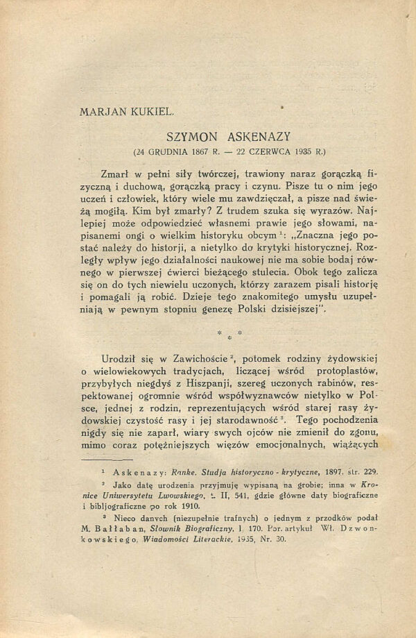 PRZEGLĄD WSPÓŁCZESNY NR 161/1935