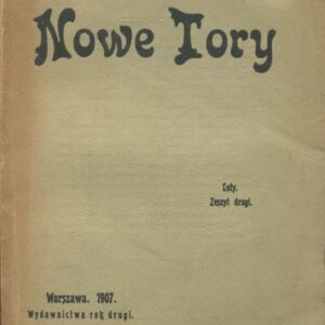 miesięcznik NOWE TORY NR 2/1907