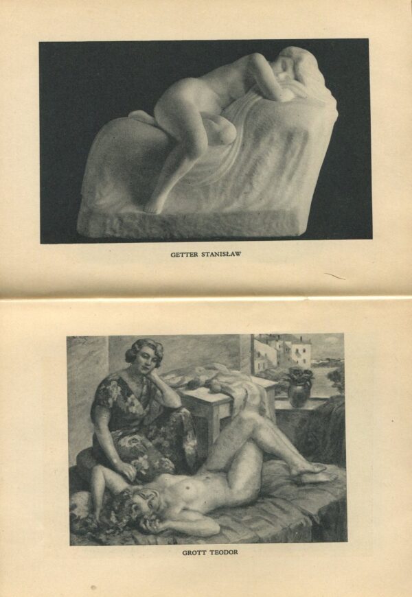 Salon 1934. Katalog wystawy