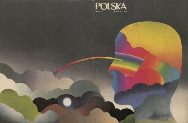 miesięcznik POLSKA (217) 9/1972