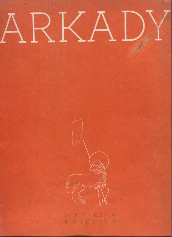 ARKADY NR 4/1937