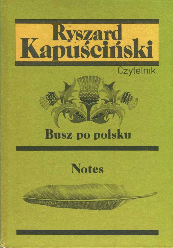 Busz po polsku. Notes