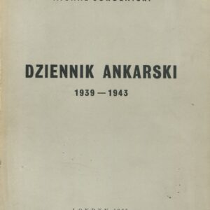 DZIENNIK ANKARSKI 1939-1945