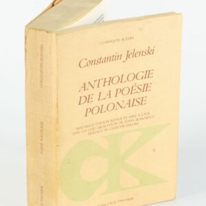 Anthologie de la poésie polonaise (1400-1980)