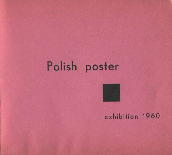 Polish poster / L'affiche polonaise. Katalog wystawy