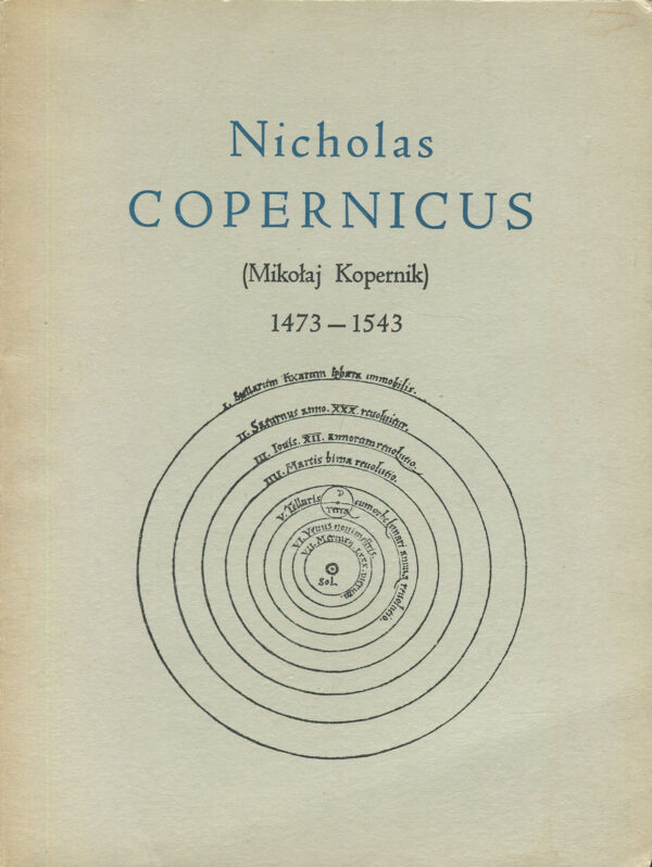 NICHOLAS COPERNICUS (MIKOŁAJ KOPERNIK) 1473-1543