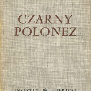 CZARNY POLONEZ