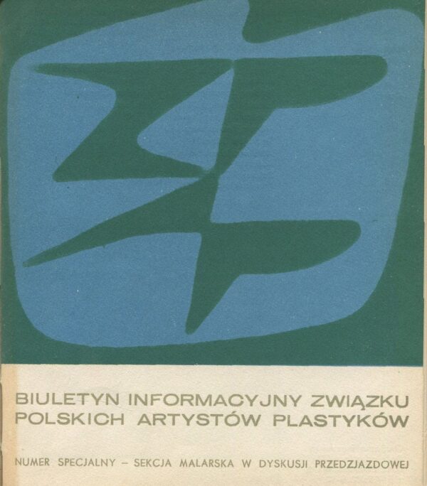 Biuletyn Informacyjny Związku Polskich Artystów Plastyków [styczeń-październik 1969]