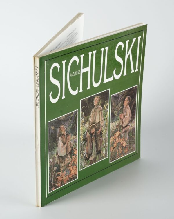 Kazimierz Sichulski. Katalog wystawy