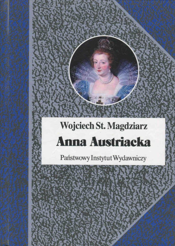 ANNA AUSTRIACKA